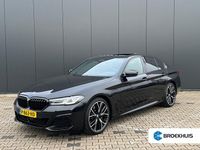 Occasion BMW 530 M Sport 184 PK (135 kW) 2022 Zwart Sedan