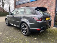 tweedehands Land Rover Range Rover Sport 2.0 P400e HSE DYNAMIC PANORAMADAK 360 CAMERA LUCHTVERING