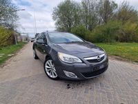tweedehands Opel Astra 1.6 Cosmo LEDER SCHUIFDAK SFEERVERL. VOL!