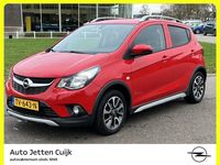Occasion Opel Karl Rocks 75 PK (55 kW) 2018 Rood Hatchback