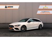 Occasion Mercedes CLA220 Premium Plus 191 PK (140 kW) 2019 Wit Sedan