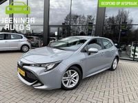 Occasion Toyota Corolla Active 98 PK (72 kW) 2020 Grijs Hatchback