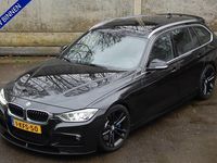 Occasion BMW 330 M Sport 258 PK (189 kW) 2013 Zwart (metallic) Stationwagen