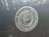 Occasion Peugeot 206 75 PK (55 kW) 2008 Grijs Coupé