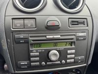 Occasion Ford Fiesta Futura 80 PK (58 kW) 2006 Oranje Hatchback