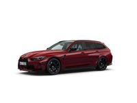 Occasion BMW M3 Competition Edition 510 PK (375 kW) 2024 Rood Stationwagen