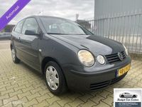 tweedehands VW Polo 1.4-16V Automaat . Airco