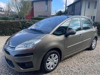 Occasion Citroën C4 Picasso 125 PK (91 kW) 2007 Bruin MPV