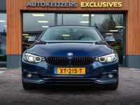 tweedehands BMW 420 4-serie Coupé i Executive Edition Xenon Navigatie Keyless