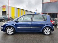 Occasion Renault Scénic II 135 PK (99 kW) 2005 Blauw, metallic lak MPV