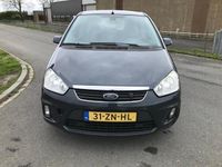 tweedehands Ford C-MAX * 2008 * 200 DKM * 1.8-16V Titanium Flexifuel * AIRCO * APK *