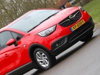 tweedehands Opel Crossland X 1.2 Innovation / Van 1e eigenaar / Parkeersensoren / Full map navigatie