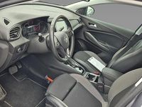 Occasion Opel Grandland X Business Elegance 131 PK (96 kW) 2021 Grijs SUV