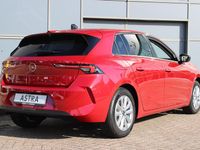 Occasion Opel Astra Edition 110 PK (80 kW) 2024 Rood Stationwagen