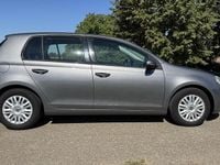 Occasion VW Golf VI Trendline 123 PK (90 kW) 2011 Grijs Hatchback