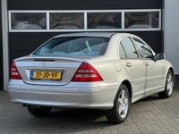 tweedehands Mercedes C320 Elegance Youngtimer Leer Elektrische stoel Clim