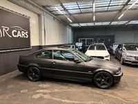Occasion BMW 318 Executive 143 PK (105 kW) 2002 Zwart Coupé