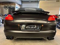 Occasion Porsche Panamera Chrono 552 PK (405 kW) 2011 Zwart Hatchback