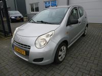 Occasion Suzuki Alto Comfort+ 68 PK (50 kW) 2013 Grijs Hatchback