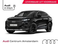 Nieuw Audi Q3 Sportback Ambiente 272 PK (200 kW) 2026 Zwart SUV