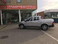 Occasion Ssangyong (KGM) Actyon 136 PK (100 kW) 2009 Grijs SUV