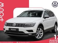 Occasion VW Tiguan Highline 2021 Wit SUV