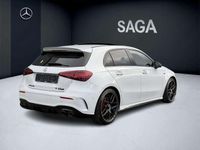 Occasion Mercedes A45 AMG AMG 422 PK (310 kW) 2023 Wit Sedan