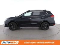 Occasion Nissan X-Trail N-TEC 159 PK (116 kW) 2020 Zwart SUV