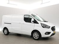 Occasion Ford Transit Custom 170 PK (125 kW) 2018 Wit Van