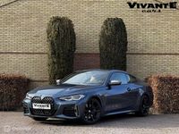 Occasion BMW 440 Executive 374 PK (275 kW) 2021 Blauw Coupé