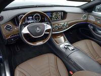 tweedehands Mercedes S500 PLUG-IN HYBRID Lang Prestige Aut- Stoelmassage 36