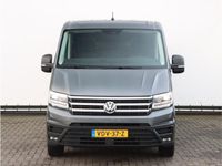 tweedehands VW Crafter 35 2.0TDI 177PK Automaat L3H2 Highline Exclusive | Led | Airco | Navi | Camera | Alarm | PDC | ACC | Trekhaak | LM