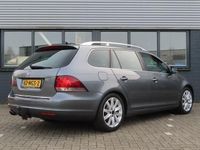 tweedehands VW Golf VI Variant 1.4 TSI Highline DSG | alcantara | navigatie | trekhaak |