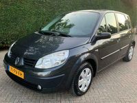 tweedehands Renault Scénic II 1.6-16V Authentique Comfort 1 jaar apk ( AIRCO !!! )