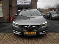 Occasion Opel Insignia 136 PK (100 kW) 2020 Grijs Stationwagen