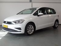 tweedehands VW Golf Sportsvan 1.0 TSI Highline 5 drs, Airco, LMV, Cruise, Xenon enz enz prijs is rijklaar en incl 12 mnde garantie.