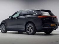 Occasion Mercedes EQC400 Business 300 kW (409 PK) 2021 Zwart SUV