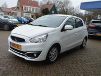tweedehands Mitsubishi Space Star 1.2 Connect Pro | Navi | Parkeercam. | Cruise Contr. | NL auto
