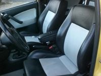 Occasion Skoda Octavia RS 2003 Geel Hatchback