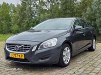 Occasion Volvo S60 Kinetic 150 PK (110 kW) 2012 Grijs Sedan