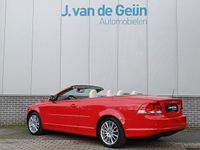 tweedehands Volvo C70 Convertible 2.4i Summum | Leer | Xenon | Lage kmst