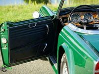 tweedehands Triumph TR4 