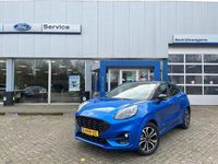 tweedehands Ford Puma 1.0 EcoBoost Hybrid ST-Line Automaat | Unieke kleurstelling | Sportief