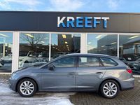 Occasion Seat Leon ST Business 116 PK (85 kW) 2017 Grijs (metallic) Stationwagen