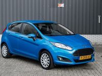 Occasion Ford Fiesta Style 65 PK (47 kW) 2015 Blauw Hatchback