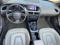 tweedehands Audi A5 Cabriolet 1.8 TFSI S-edition Leder Clima Cruise Na