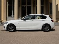 Occasion BMW M140 Executive 340 PK (250 kW) 2017 Wit Hatchback