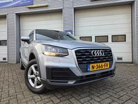 Occasion Audi Q2 Sport 116 PK (85 kW) 2017 Grijs SUV