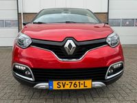 tweedehands Renault Captur 1.5 dCi HELLY HANSEN NAVI/CAMERA/KEYLESS !!!