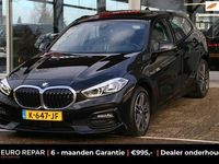 Occasion BMW 118 Executive 136 PK (100 kW) 2021 Zwart Hatchback